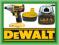 ZAKRĘTARKA 125Nm AKUMULATOROWA DEWALT DW056N 1/4''