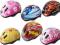KASK OCHRONNY DZIECIECY ROLKI ROWER DZIECKA 52-56