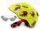 UVEX KASK OCHRONNY DZIECIĘCY +OKULARY GRATIS!