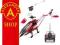CZERWONY HELIKOPTER STEROWANY RADIOWO (34797-2)