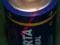 Bateria alkaliczna typu R20 1,5V Varta