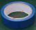 Cienka taśma izolacyjna niebieska 0,13mm