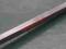 Pręt kwadratowy stalowy 1000x4x4mm