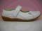 Clarks Genius Love White r 29 (UK 11)Przecena!