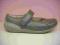 Clarks Genius Love metal r 27 (UK 9 )Przecena!