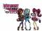 Kubek Monster High Upiorni uczniowe +Imię dziecka