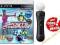 SPORTS CHAMPIONS PL+MOVE CONTROLLER PS3 SONY SPORT