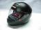 Kask LS2 SINGLE MONO CZARNY MATT ROZM.L