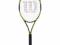 RAKIETA TENISOWA WILSON GRAPHITE PRO 4 1/4  WYPRZ!