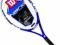 RAKIETA TENISOWA WILSON NANO CARBON TOUR  4 1/2