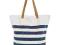 TOREBKA RIVER ISLAND canvas shopper kolory