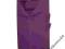 E33 SZAFA SKŁADANA NA UBRANIA XXL FIOLET 156x45x88