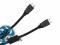 Kabel HDMI CCS 30AWG 1080P z filtrami (1,2 m)