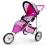 WÓZEK DLA LALEK GRACO JOGGER