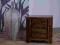 SZAFKA NOCNA RAMPUR BROWN PALISANDER MANDALLIN