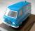 Oxford Diecast Morris J2 Van RAC Royal Automobile