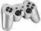 Gamepad Strike FX Silver PC/PS3 Bezprzewodowy