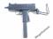 UZI ASG PISTOLET MASZYNOWY PAINTBALL METAL +GRATIS