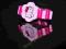 ŚLICZNA BRANSOLETKA HELLO KITTY HIT ROZMIAR UNIWER