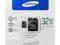 KARTA PAMIĘCI SAMSUNG microSDHC 32GB CLASS10