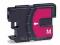 Tusz do drukarki BROTHER LC1100 LC980 MAGENTA