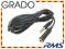 Przedluzacz sluchawkowy duzy jack 6,3mm GRADO 4,5m