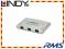 Rozdzielacz Hub FireWire 3 portowy Lindy 32911