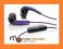 AKG K328 DOUSZNE iPod iPhone PURPUROWE + ETUI