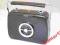 Sonic Radio tranzystorowe NL 2037 RD w każdym domu