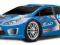 Karoseria FIESTA - niebieska -=RC4MAX=-