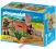 PLAYMOBIL Safari Kłusownik z pułapką guziec 4833