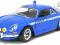 Renault Alpine Gendamerie Bijoux  22035 Skala 1:24