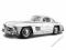 MERCEDES BENZ 300SL 1954 Burago Bijoux 1/24 22023