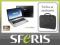 Mocny Asus N76VM i7 17,3 8GB 750GB GT630M W7 TORBA