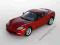 Chevrolet Corvette Z06 2007 Yat Ming 1:24 24207 OR