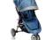 BABY JOGGER WÓZEK CITY MINI BLUE/GRAY + GRATIS