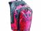 Plecak Skullcandy Mochila Shattered Red|-30%Okazja