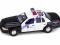 FORD '99 CROWN VICTORIA POLICJA SKALA1:34-39 WELLY