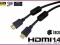 Kabel Gold HDMI (19PIN) M/M 1,8m FERRYT POZNAŃ FV
