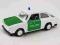 Trabant Policja 1:34 WELLY