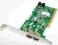 KONTROLER ADAPTEC FireWire IEEE1394 2 PORTY na PCI