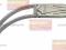 Lusterko  do Honda VTX VT Shadow Widow chrom lewe