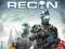 Tom Clancy's Ghost Recon 4 Wii FOLIA