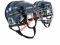 Kask hokejowy RBK 7K - Czarny - Rozmiar - M