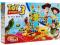 DISNEY BRICKS Klocki Konstrukcyjne Toy Story