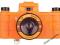 Lomography Sprocket Rocket Orange+ DVD *W-Wa, Lomo