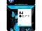 Tusz HP 84 Black