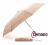 Parasol Smart jasny brąz WITTCHEN PA-7-120-B
