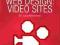 Web design video sites Taschen (nowa)