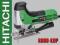 HITACHI wyrzynarka profi 740W CJ120VA